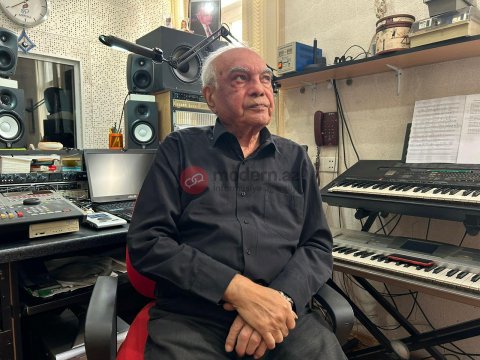 Mən siyasətdə heç kimin deyiləm! - Cavanşir Quliyevlə MÜSAHİBƏ