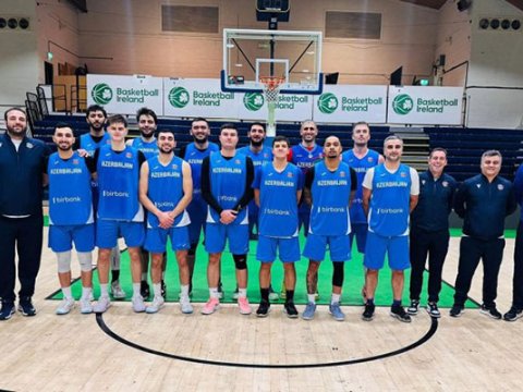 Millimiz məğlub oldu&nbsp;