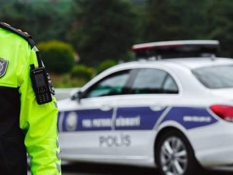 Yol polisi sürücülərə müraciət etdi