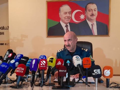 Dövlət Sərhəd Xidməti COP29-la bağlı tapşırıqları yerinə yetirib