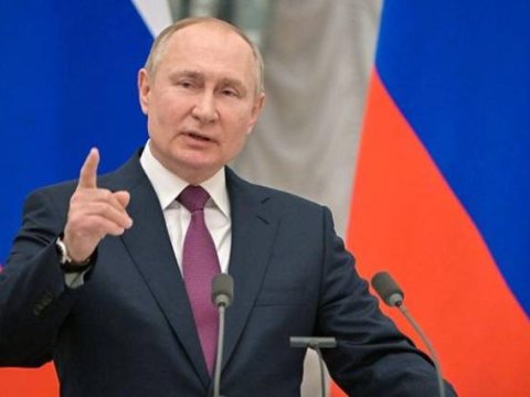 Putin Qərbi hədələdi: &ldquo;...məhv edəcəyik!&rdquo;