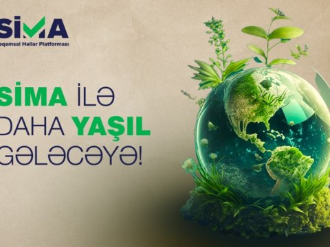 SİMA minlərlə ağacın qorunmasına töhfə verir