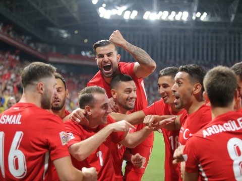 Bu gün Millətlər Liqasında püşkatmadır&nbsp;- Siyahıda Türkiyə də var
