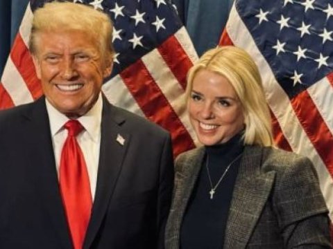 Tramp baş prokuror&nbsp;vəzifəsinə yeni namizəd TAPDI