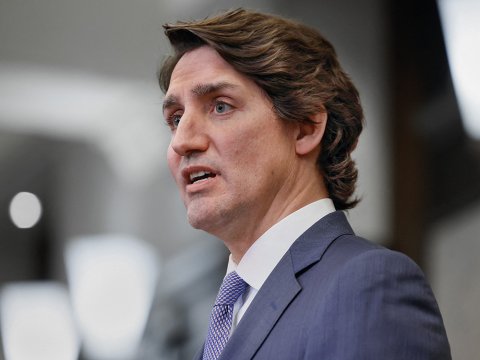 Kanadanın baş naziri xəbərdarlıq etdi: Netanyahu gəlsə, həbs edəcəyik!