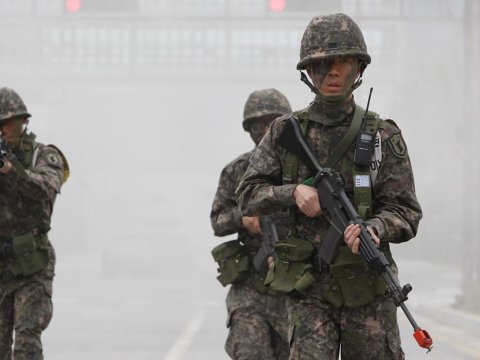 Ukrayna Şimali Koreyalı generalı YARALADI