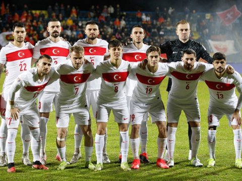 Millətlər Liqasında püşkatma oldu - Türkiyənin rəqibi bilindi