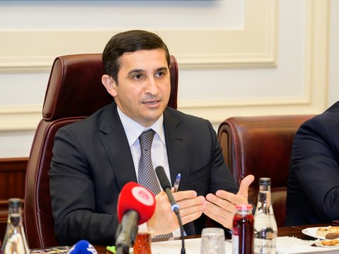 Prezidentdən Fərid Əhmədovla bağlı SƏRƏNCAM