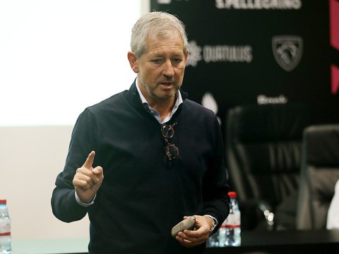 AFFA "Sabah" futbol klubu ilə görüş keçirdi
