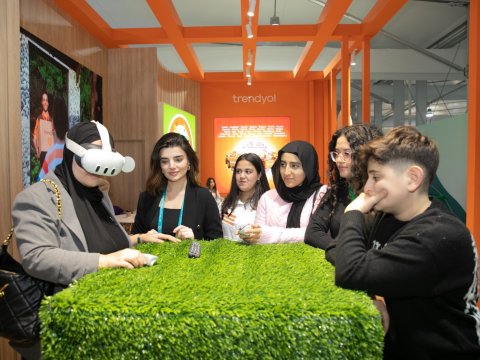 Trendyol COP29-da