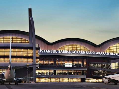 İstanbul aeroportunda uçuşlar ləğv edildi&nbsp;