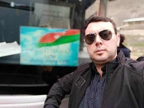 Dəhşətli qəzada ölən məktəb direktoru imiş - YENİLƏNİB