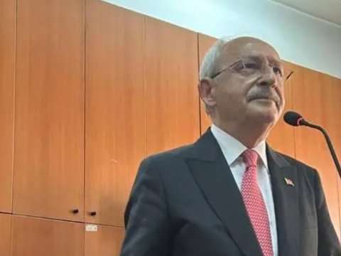 Kılıçdaroğlu hakim qarşısına çıxarıldı, ifadə verdi