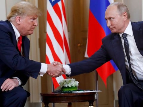 Putinlə Tramp Ukraynaya görə danışıqlara başlayacaqlar&nbsp;- Borrel