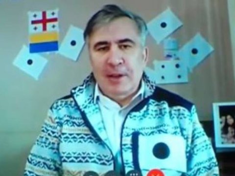 Saakaşvili tərəfdarlarını radikallaşmağa çağırdı