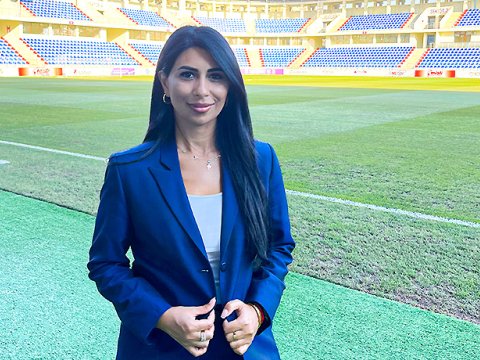 UEFA-dan azərbaycanlı mütəxəssisə növbəti TƏYİNAT