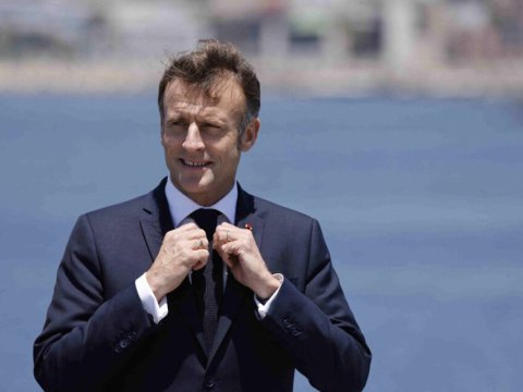 Makron Haiti liderlərini təhqir etdi: Diplomatik SKANDAL- VİDEO