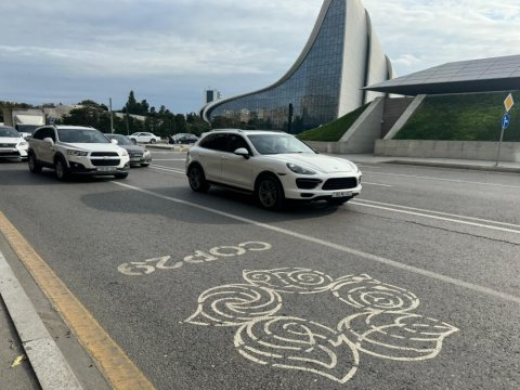 COP29 zolaqları LƏĞV EDİLİR - RƏSMİ