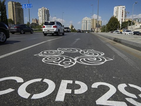 COP29 zolaqları bu tarixdən&nbsp;qüvvədən düşəcək