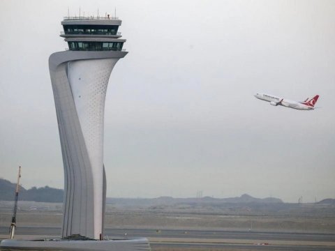 Türkiyədə uçuşlarda fasilələr yarandı - SƏBƏB