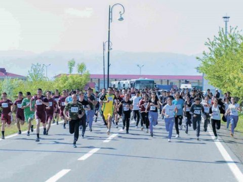 Kəlbəcər Şəhəri günü kütləvi qaçış yarışı keçiriləcək