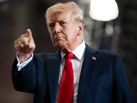 Tramp Rusiya-Ukrayna münaqişəsi üzrə xüsusi elçisinin adını açıqladı