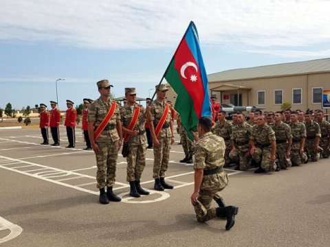 Hərbi xidmətə çağırış başlayır - SƏRƏNCAM