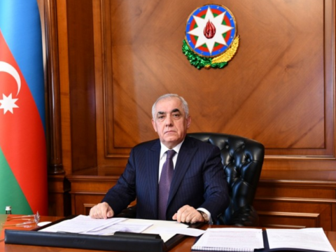 Əli Əsədov Monitorinq Mərkəzini ləğv etdi