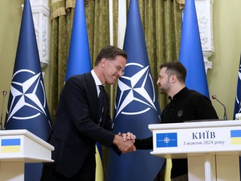 NATO Ukrayna ilə təcili danışıqlar aparacaq