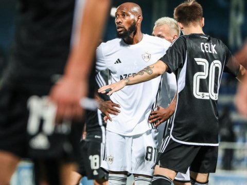 "Qarabağ"ın növbəti qələbəsi - VİDEO