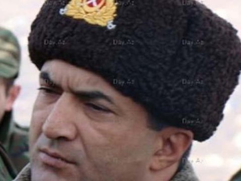 Sabiq korpus komandiri VƏFAT ETDİ&nbsp;