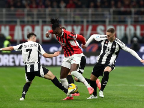 &nbsp;"Milan"-"Yuventus" matçı qolsuz başa çatdı