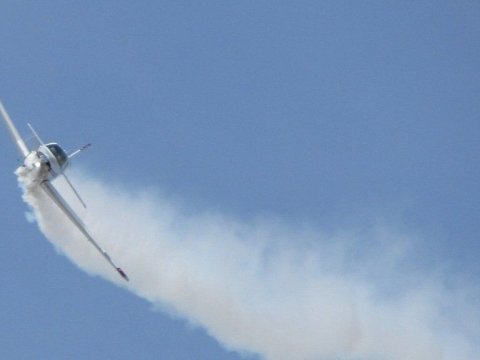 ABŞ-də təyyarə qəzası - Ölənlər var