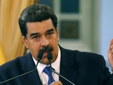 Maduro yeni hərəkatın yaradıldığını elan etdi