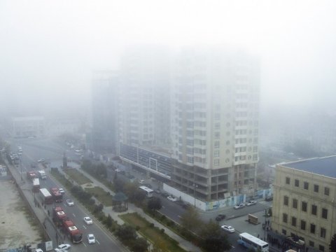 Yollarda görmə məsafəsi məhdudlaşacaq - XƏBƏRDARLIQ