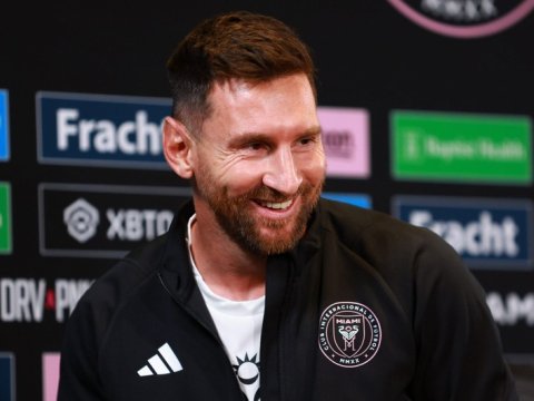 Messi velosiped biznesinə başlayır