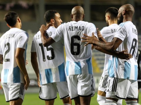 &ldquo;Qarabağ&rdquo; Azərbaycan çempionatlarının rekordunu təkrarladı