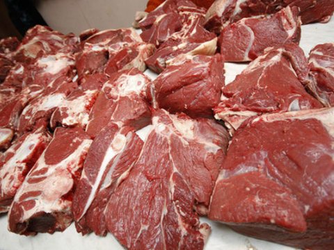 Fransadan Azərbaycana ət idxalı qadağan olundu