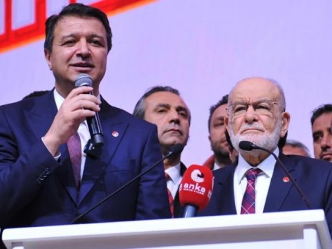 Türkiyənin parlament partiyasının sədri DƏYİŞİB