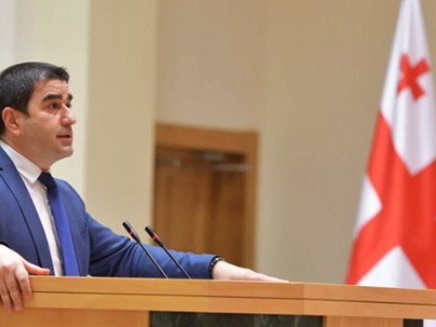 Gürcüstan bu ilin sonunadək yeni prezident seçəcək - Spiker