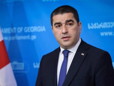 Gürcüstan parlamentinə&nbsp;sədr seçildi
