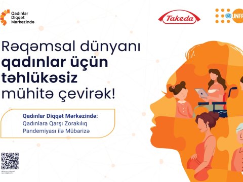 Azərbaycanda gender-əsaslı zorakılığa qarşı 16 günlük kampaniyaya start verilir
