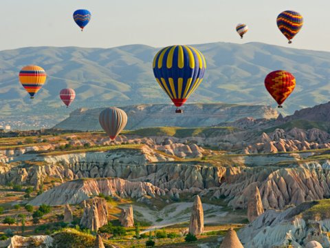 Dünyanı heyran qoyan Türkiyə turizminin İNCİLƏRİ