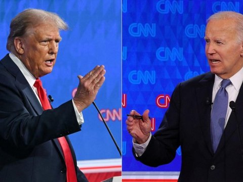 Trampın komandası Ukraynaya görə&nbsp;Bayden administrasiyası ilə çalışacaq