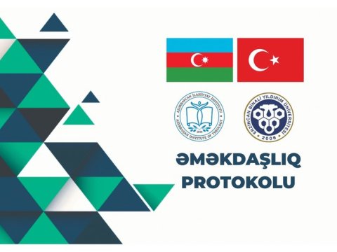 İlahiyyat İnstitutu ilə Ərzincan&nbsp;Universiteti arasında protokol&nbsp;imzalandı