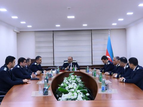 Alim Cəbrayılov təqaüdə GÖNDƏRİLDİ