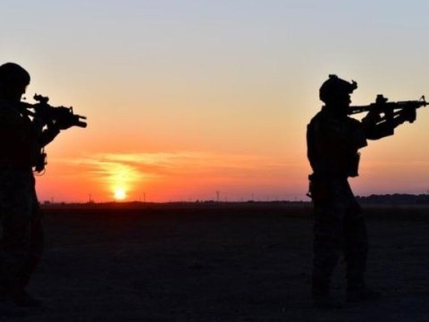 10 terrorçu MƏHV EDİLDİ