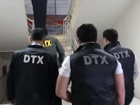70 kiloqram qızılla tutulan hərbi attaşe DTX-də&nbsp;həbs edilib