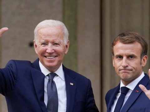 Bayden və Makron &ldquo;Hizbullah&rdquo;la İsrail arasında atəşkəs elan edəcək