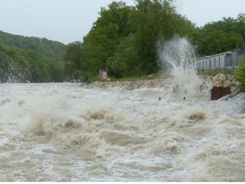 Çaylarda sululuq artıb